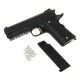 Страйкбольный пистолет Galaxy G.25 PD Rail (Colt 1911 Rail)